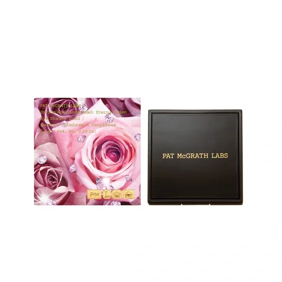 Pat McGrath Labs Divine Rose Luxe Quad: Eternal Eden - Picture 7 of 9